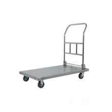 Quiet Folding Platform Cart